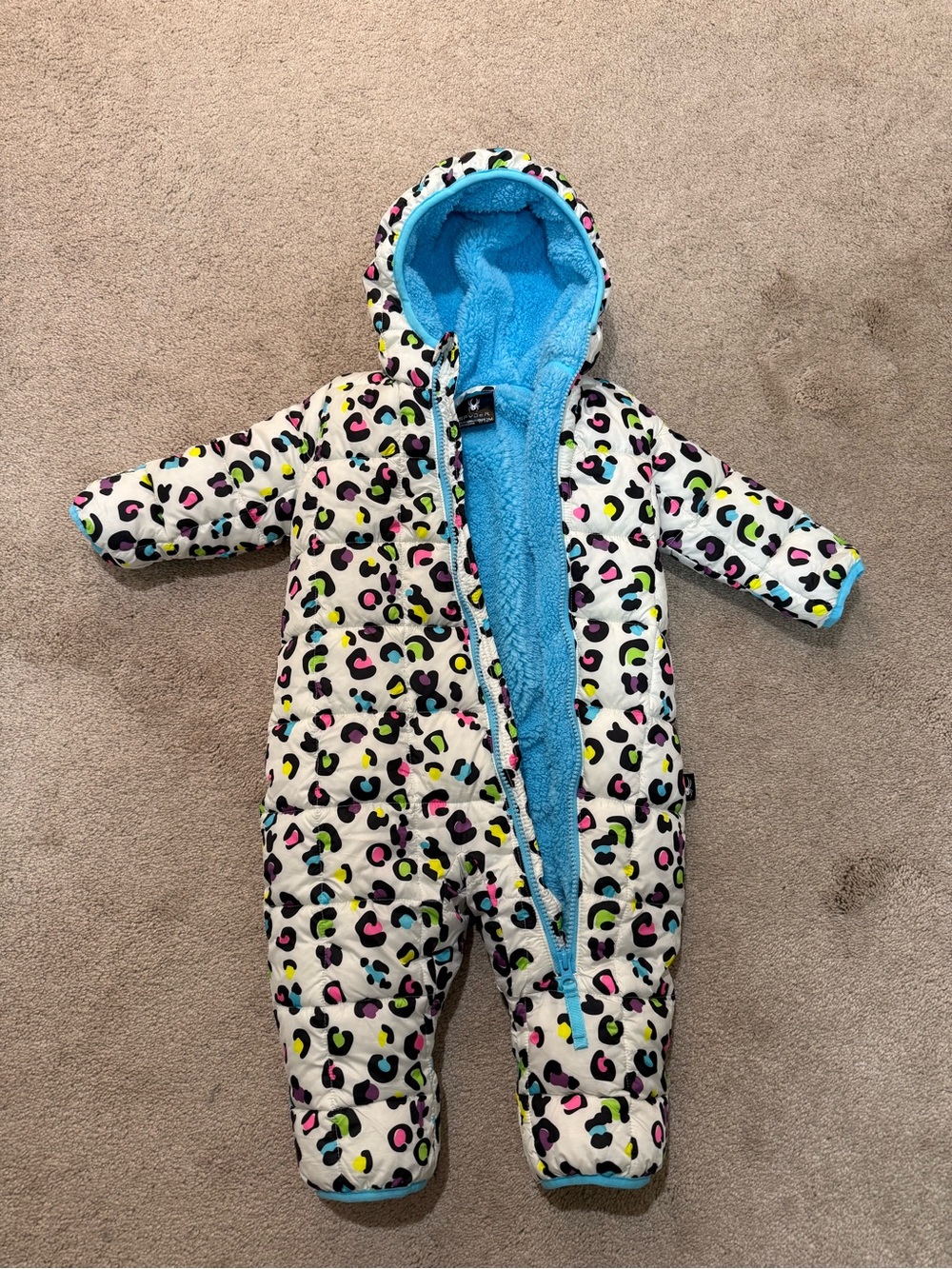 Toddler Snowsuit